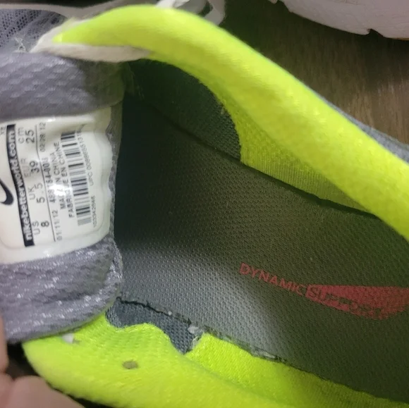 GUC- Nike LunarForever Size 8 - Picture 3 of 4